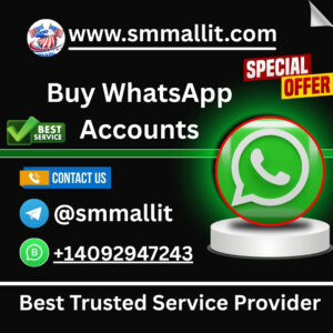 Buy WhatsApp Accounts