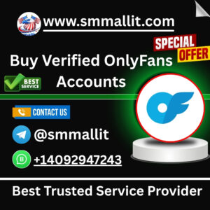 Buy Verified OnlyFans Accounts
