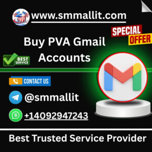 Buy Gmail Accounts