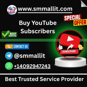 Buy YouTube Subscribers