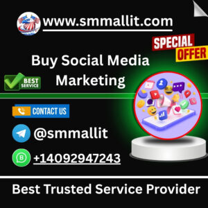 Buy Social Media Marketing
