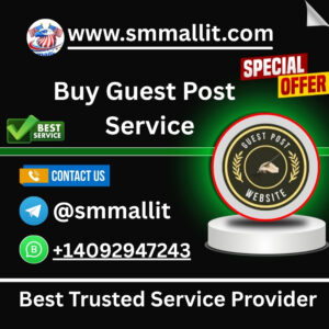 Buy Guest Post