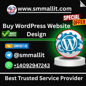 WordPress website design