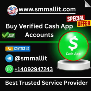 Buy Verified Cash App Accounts