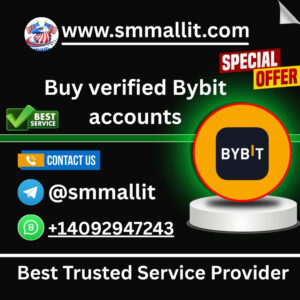Buy Verified Bybit Accounts