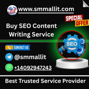 SEO Content Writing Service