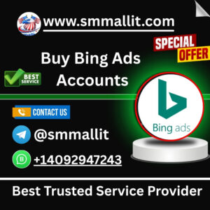 Buy Bing Ads Accounts