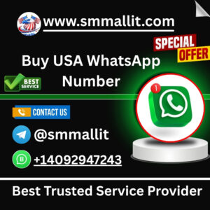 Buy USA WhatsApp Number
