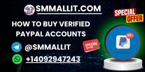 How to buy verified paypal accounts