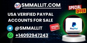 USA Verified PayPal Accounts for Sale