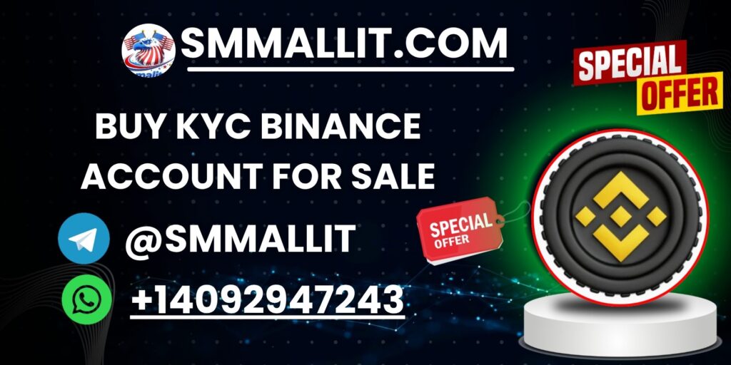 KYC binance account